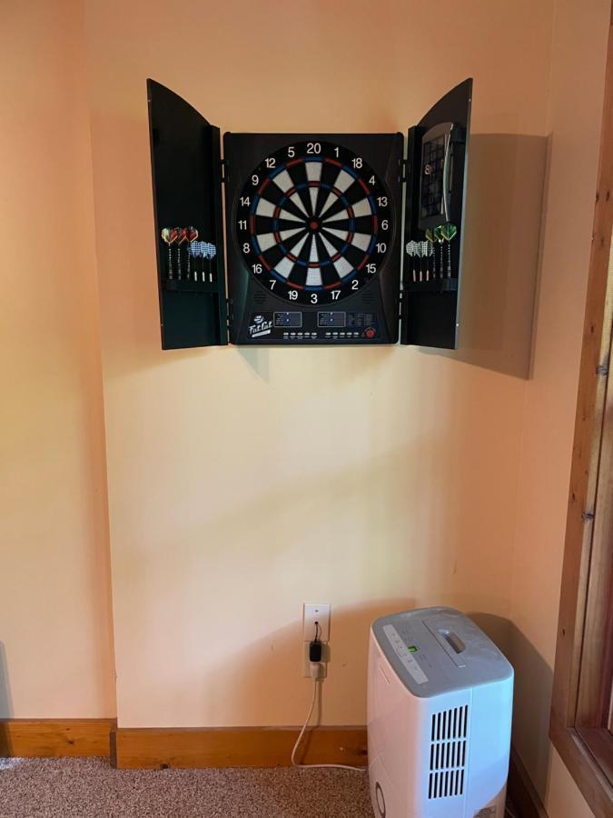 היאוואסי Cozy Creekfront Family Cabin-Pet Friendly -Gamerm-Hot Tub מראה חיצוני תמונה